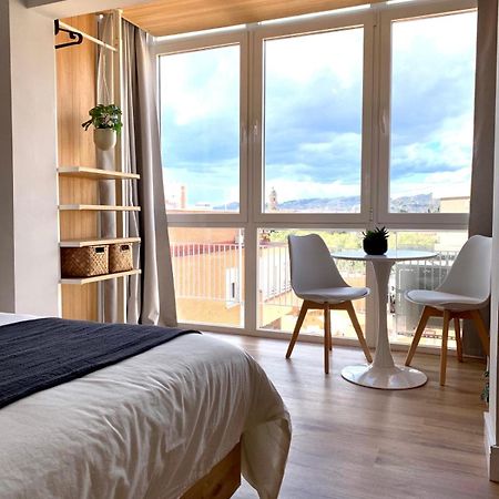 Estudio En Playa La Malagueta มาลากา ภายนอก รูปภาพ