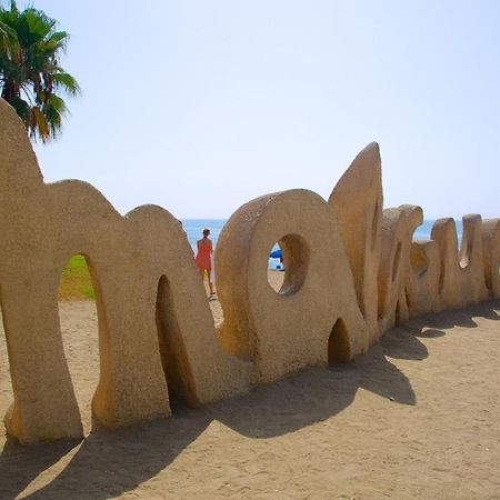 Estudio En Playa La Malagueta มาลากา ภายนอก รูปภาพ