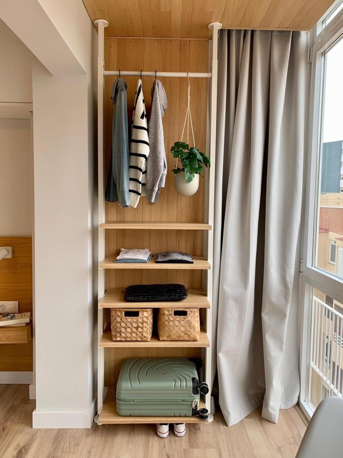 Estudio En Playa La Malagueta มาลากา ภายนอก รูปภาพ