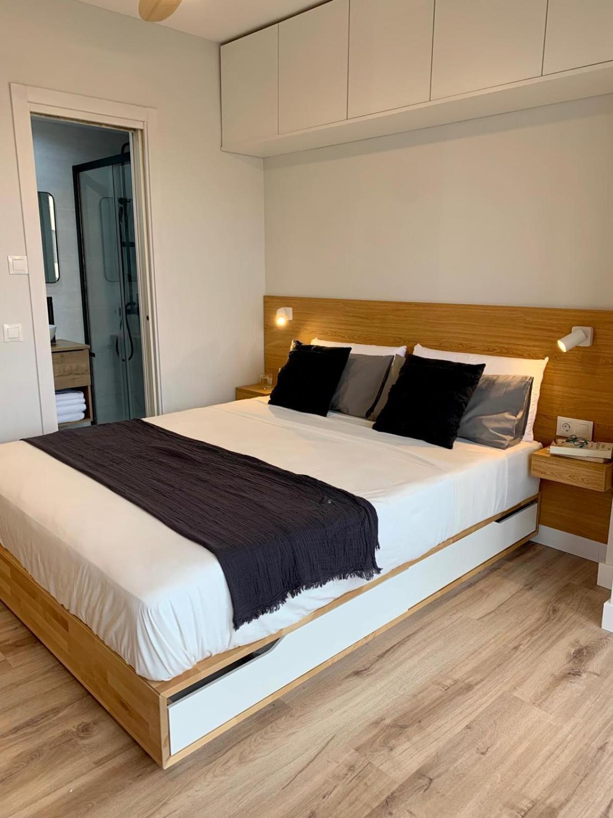 Estudio En Playa La Malagueta มาลากา ภายนอก รูปภาพ