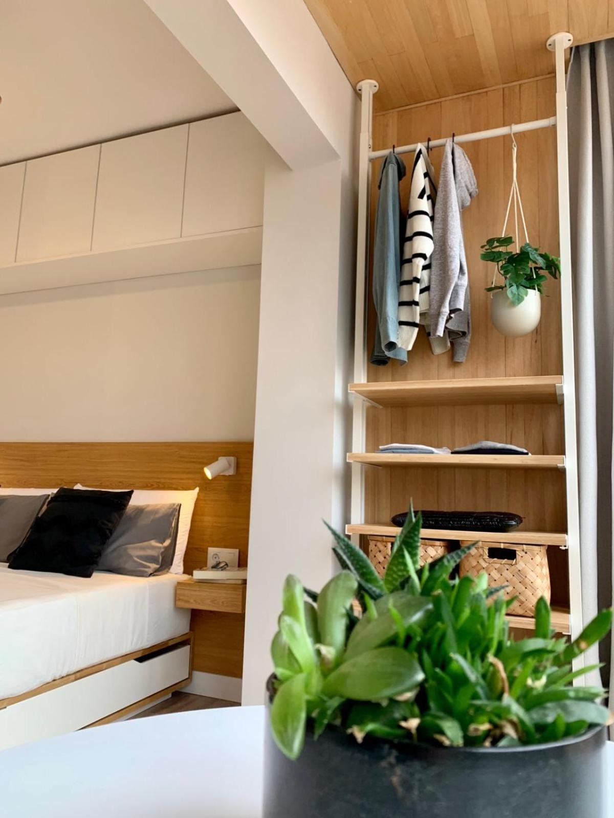 Estudio En Playa La Malagueta มาลากา ภายนอก รูปภาพ