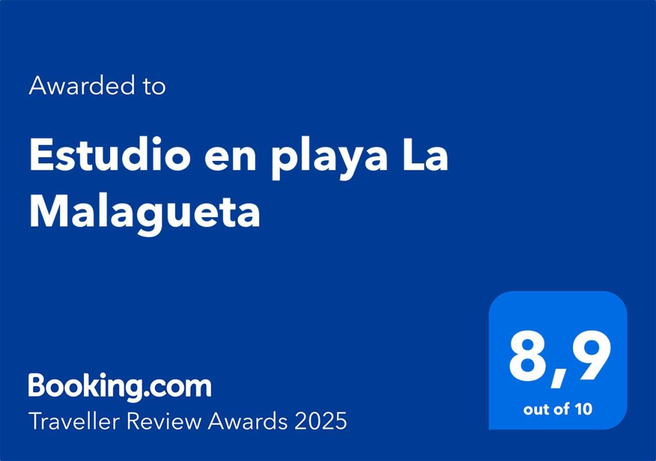 Estudio En Playa La Malagueta มาลากา ภายนอก รูปภาพ